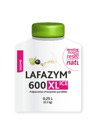 LAFAZYM® 600 XL ICE 250ml Enzym