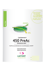 LACTOENOS® 450 PreAc  dawka na 50 hl Bakterie