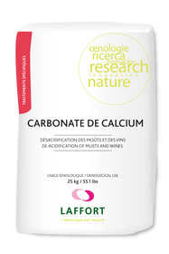 Calcium Carbonate 1kg węglan wapnia CaC03 odkwaszanie wina