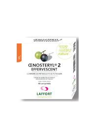 OENOSTERYL® 2 EFFERVESCENT tabletki 3szt.