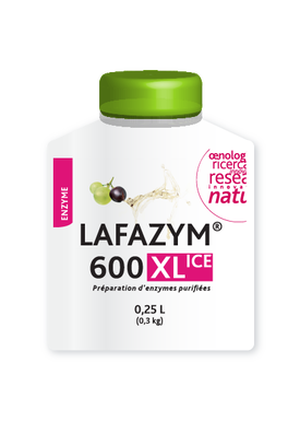 LAFAZYM 600 XL ICE 250 ml Enzym