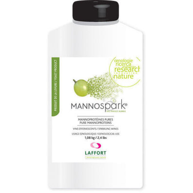 MANNOSPARK 1.08 KG 1 L mannoproteiny