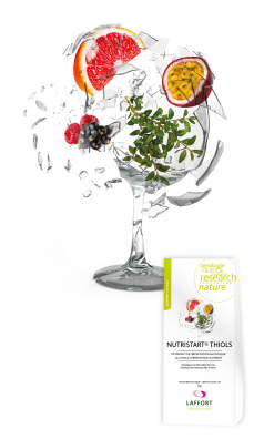 NUTRISTART THIOLS 1 kg pożywka