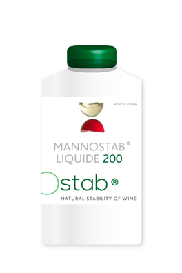 MANNOSTAB LIQUIDE 200 10.8 kg 10 L mannoproteiny