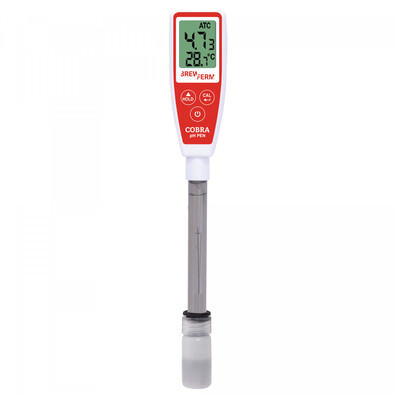 Miernik pH Brewferm Cobra elektroniczny pH-metr 