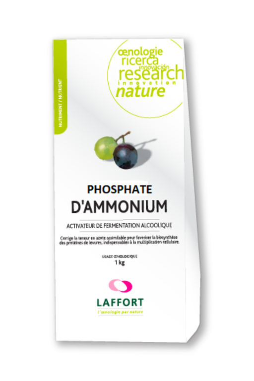 Pożywki - PHOSPHATE D'AMMONIUM DAP wodorofosforan amonu 5 kg (1)