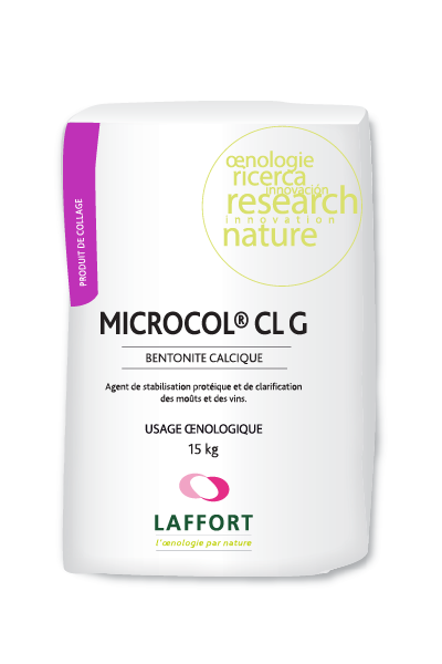 Klarowanie - MICROCOL CL-G 15 kg (1)