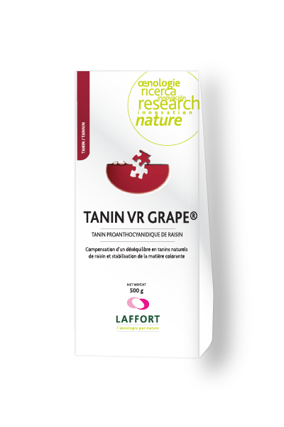 Taniny - TANIN VR GRAPE 500 g tanina (1)