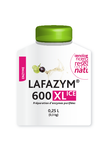 Enzymy - LAFAZYM 600 XL ICE 250 ml Enzym (1)