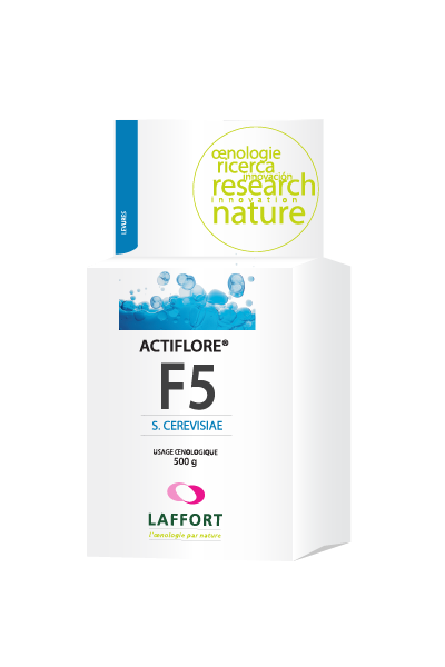 Drożdże Actiflore - Drożdże ACTIFLORE F5 500 g (1)