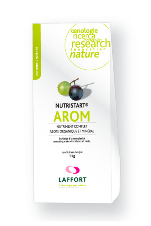Pożywki - NUTRISTART AROM 5 kg pożywka (1)