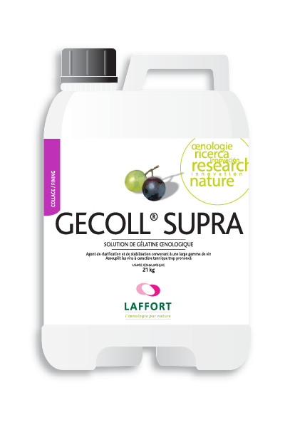 Klarowanie - GECOLL SUPRA Liquide 21 kg żelatyna (1)