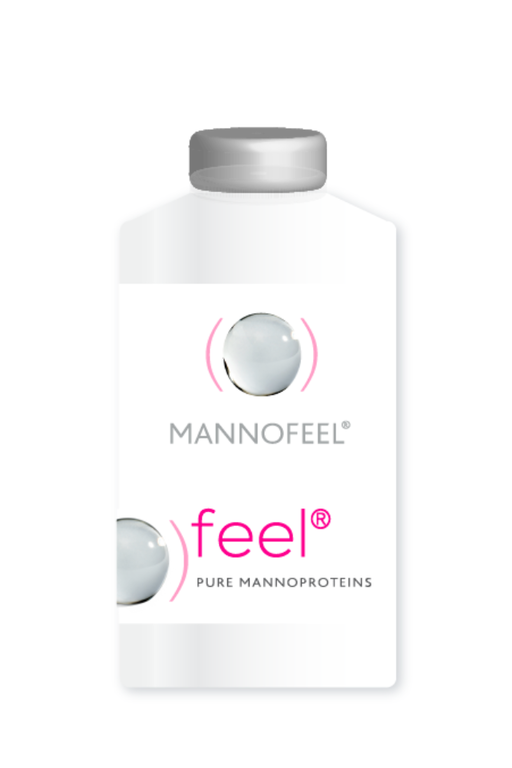 Produkty drożdżowe - MANNOFEEL 1.08 kg (1 L) mannoproteiny (1)
