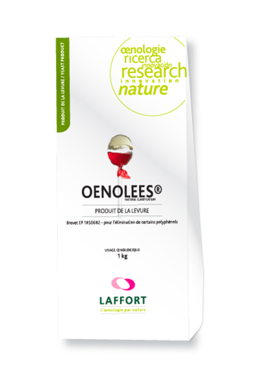 Produkty drożdżowe - OENOLEES mannoproteiny 1 kg (1)