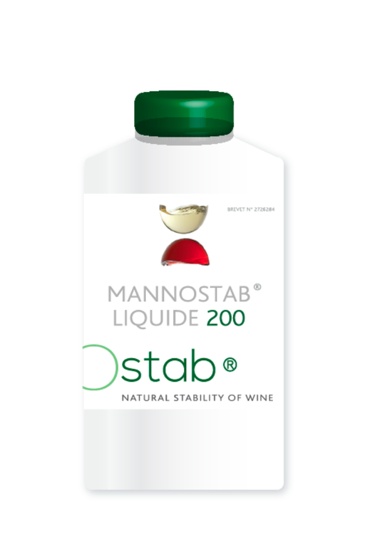 Produkty drożdżowe - MANNOSTAB LIQUIDE 200 1.08 kg 1 L mannoproteiny (1)