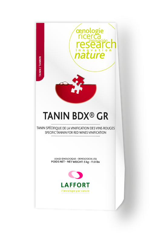 Taniny - TANIN BDX GR 5 kg (1)