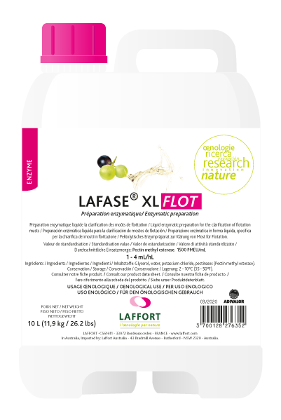 Enzymy - LAFASE XL FLOT 11.9 kg 10L (1)
