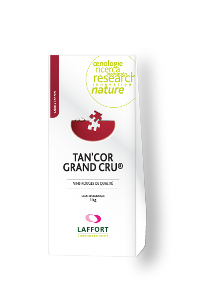 Taniny - TAN'COR GRAND CRU 1 kg tanina (1)
