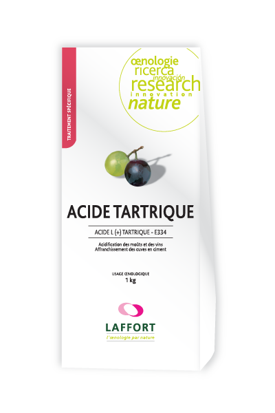 Zabiegi specjalne - ACIDE TARTARIQUE Tartaric Acid kwas winowy 1 kg (1)