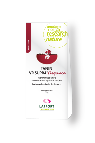 Taniny - TANIN VR SUPRA Elégance 1 kg tanina (1)