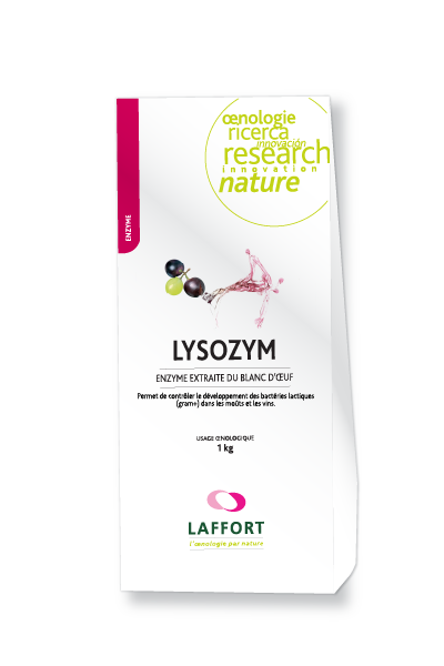 Enzymy - LYSOZYM 1 kg enzym (1)