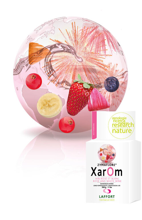  - Drożdże Zymaflore XAROM 15g na 50 litrów wina (2)