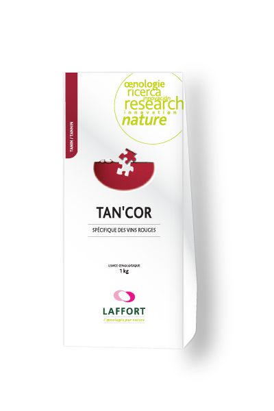 Taniny - TAN’COR 5 kg tanina (1)